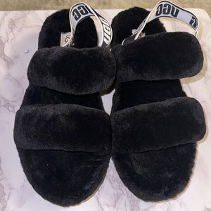 Women’s UGG Fluff Yeah Slides